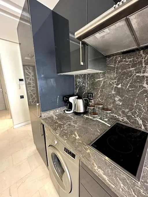 Studio Neuf Confort Bien Placer Apartment Casablanca