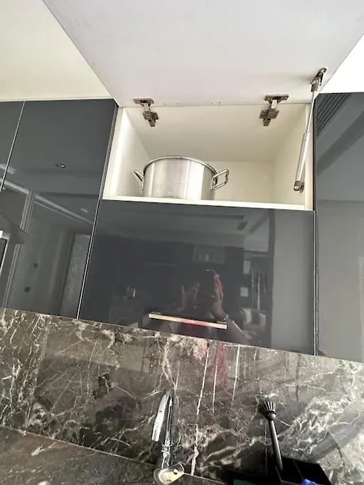 Studio Neuf Confort Bien Placer Apartment Casablanca